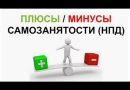 Что такое самозанятость, в чем ее плюсы и минусы простыми словами